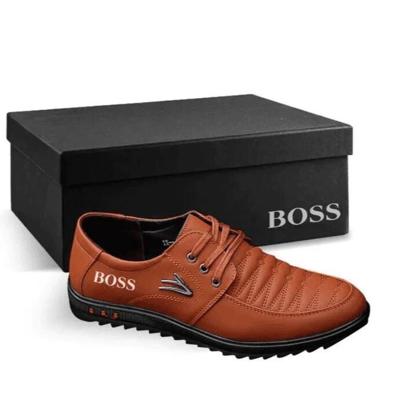 Sneaker Boss Oxford - Letzte Einheiten